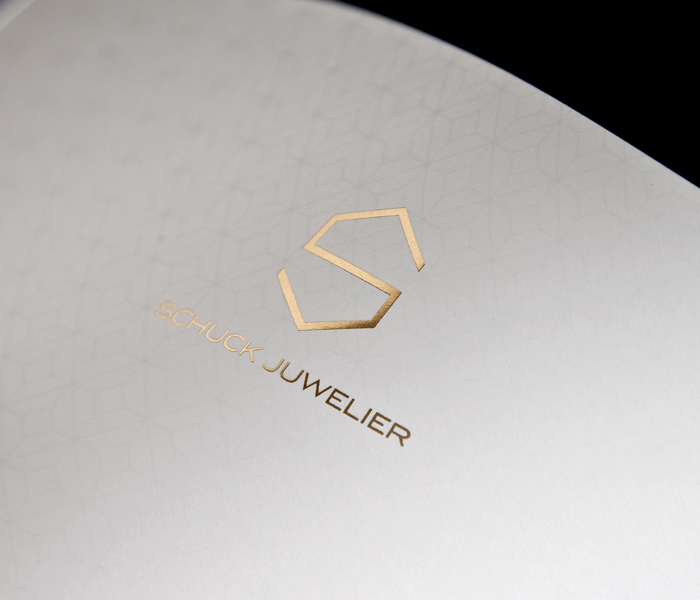 Schuck Juwelier珠宝品牌形象设计欣赏