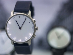 Nevo極簡風格智能手表設計