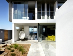 大氣壯觀的澳大利亞海岸別墅設計