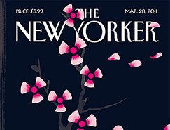紐約客(The New Yorker)雜誌封面設計欣賞