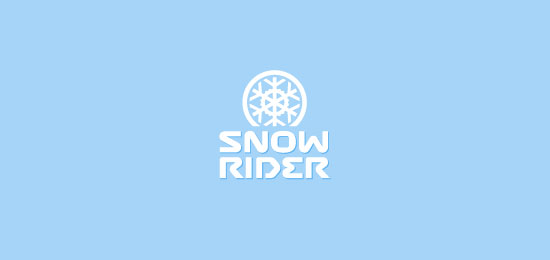 25款冬季题材logo设计欣赏