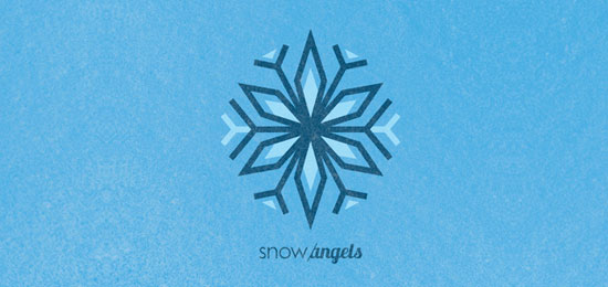 25款冬季题材logo设计欣赏