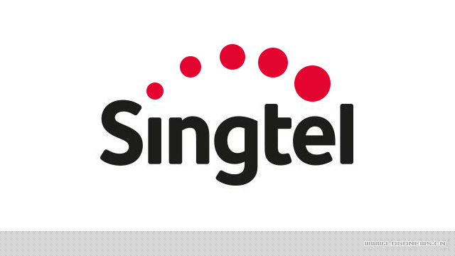 新加坡電信（SingTel）啟用新LOGO