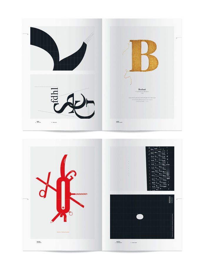 第60届纽约字体艺术指导俱乐部奖之传达设计入选作品(一)