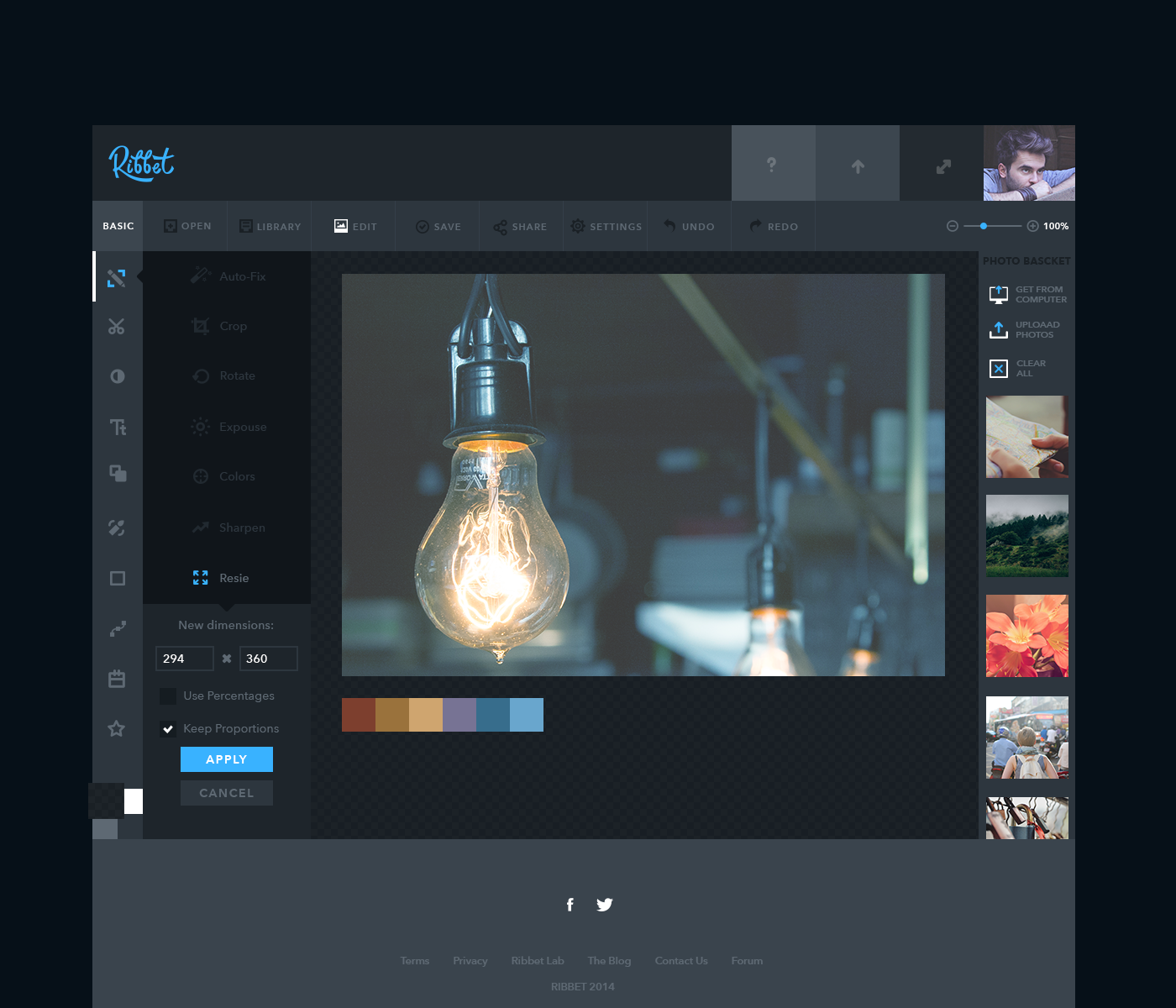 Tubik Studio精美的UI/UX设计欣赏