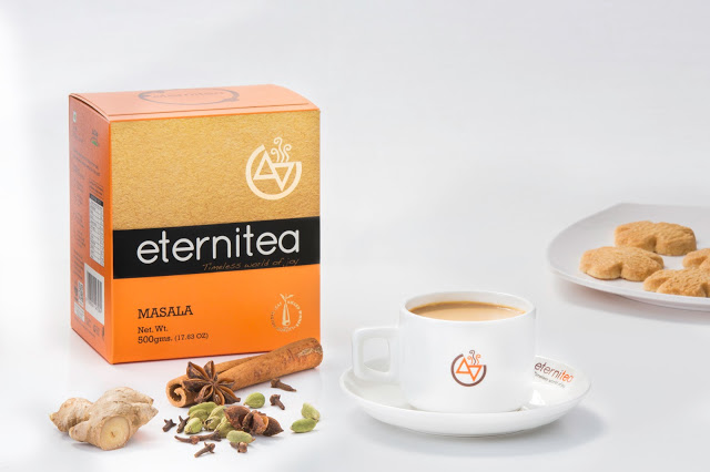 Eternitea茶叶包装设计