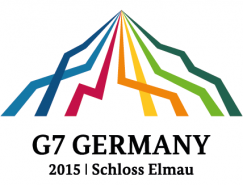 2015年第41屆七國集團（G7）峰會Logo