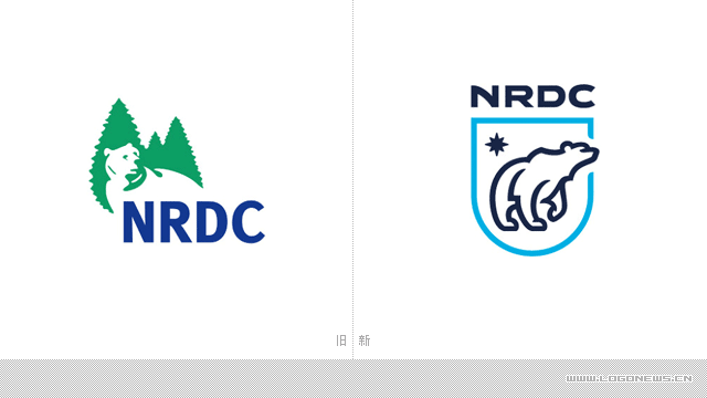 自然资源保护协会（NRDC）启用新logo
