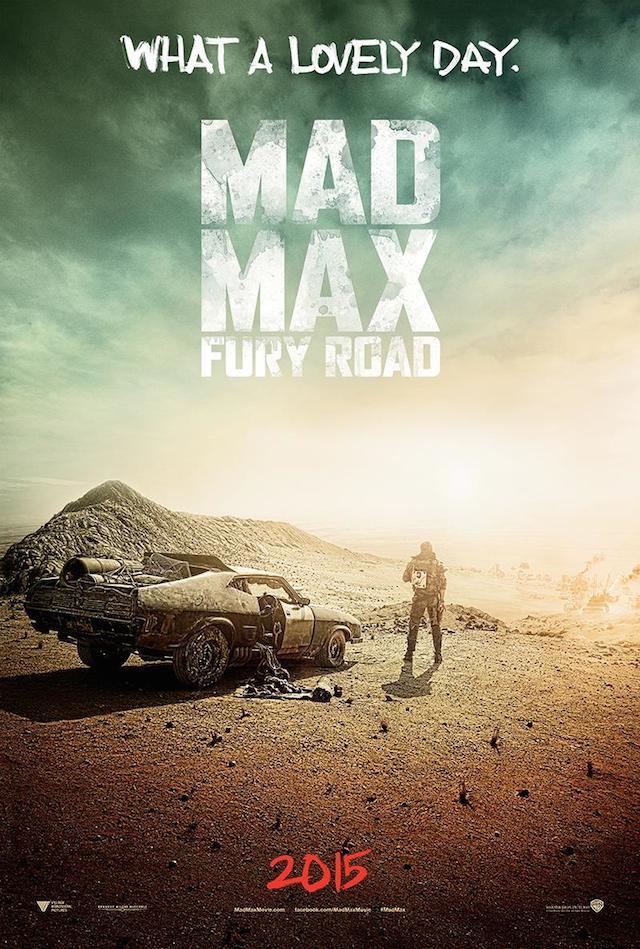 Mad Max: Fury Road 瘋狂的麥克斯：狂暴之路 
