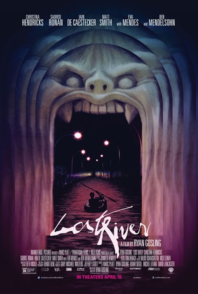Lost River 迷河