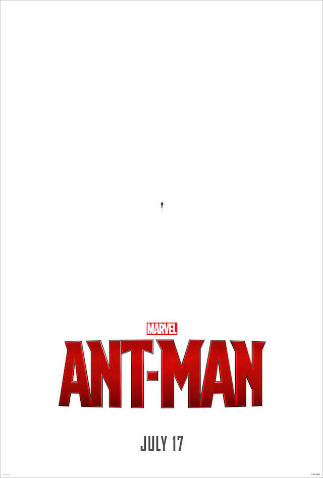 Ant-Man 蟻人