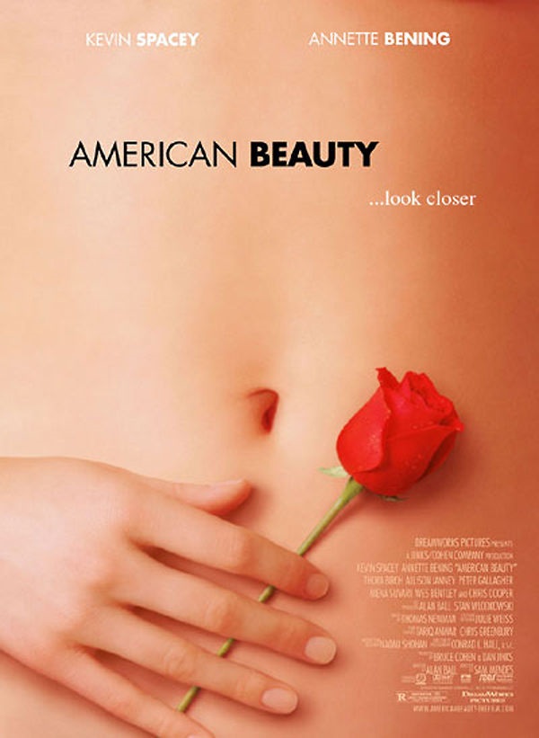 50张性感的电影海报设计