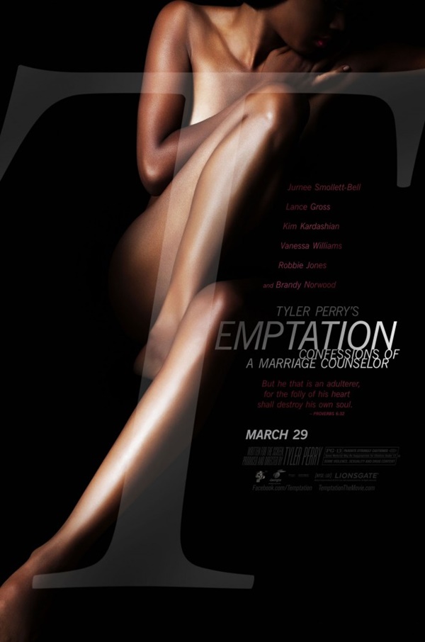 50张性感的电影海报设计