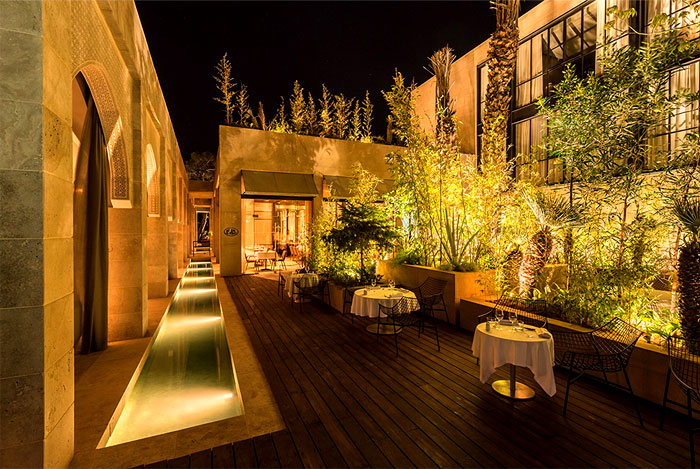 精致奢华与传统的魅力:摩洛哥非斯Sahrai豪华五星酒店