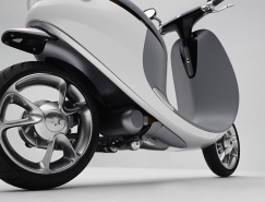 Gogoro推出智能電動摩托車