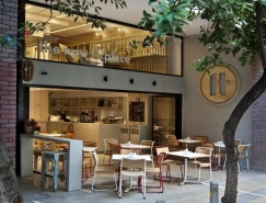 雅典IT Cafe時尚小資的咖啡館空間設計