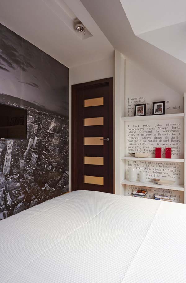 波兰M09艺术风格公寓设计