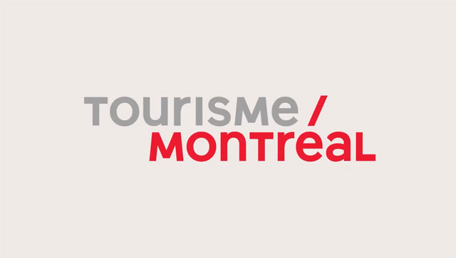 加拿大蒙特利尔旅游局发布新标识