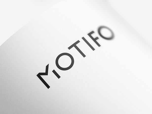 室内设计公司MOTIFO品牌形象设计