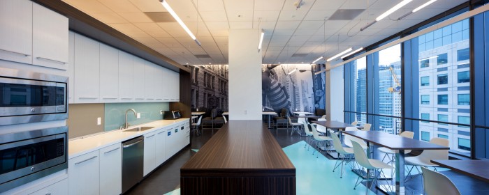 Macys.com梅西百货旧金山办公室空间设计
