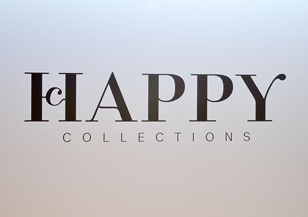 Happy Collections家居卖场品牌形象设计
