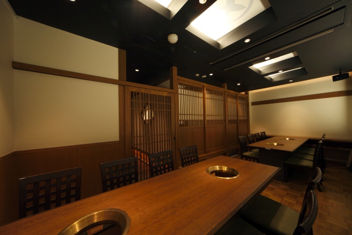 兵库县KAY日本料理餐厅设计