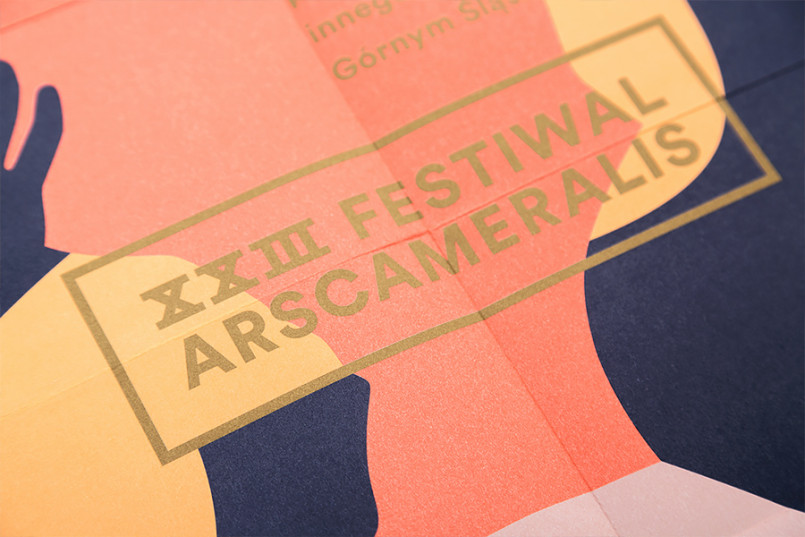 2014 Ars Cameralis艺术节画册设计