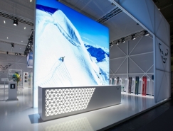 慕尼黑體育用品博覽會(ISPO 2015):戶外品牌DYNAFIT展廳設計