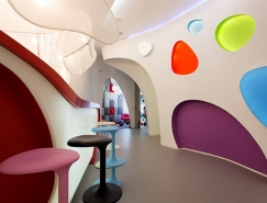 Pampa Green幼兒園室內空間設計