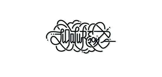 31款漂亮的logo设计(2015.4月号)