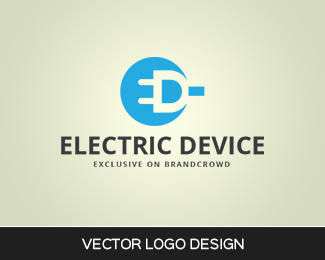 30款电子公司创意logo设计