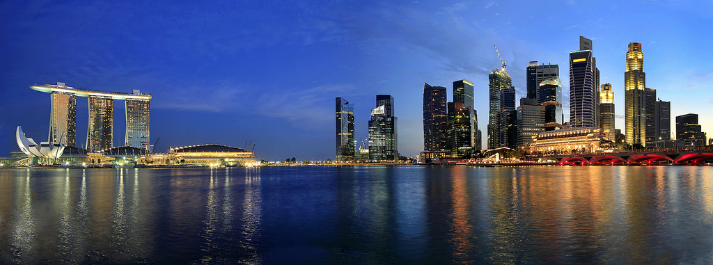Singapore 新加坡