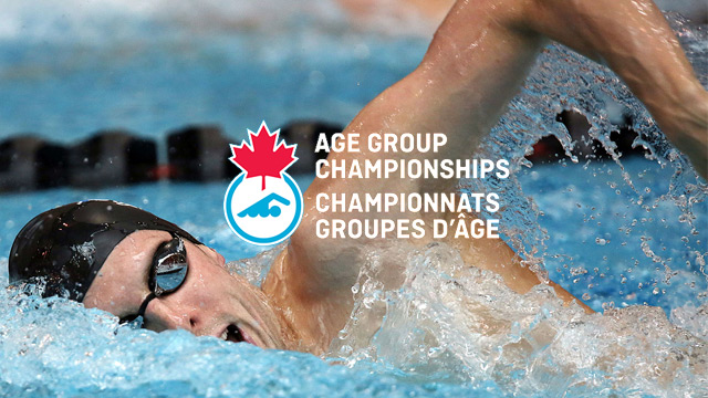 加拿大遊泳協會（Swimming Canada）新LOGO