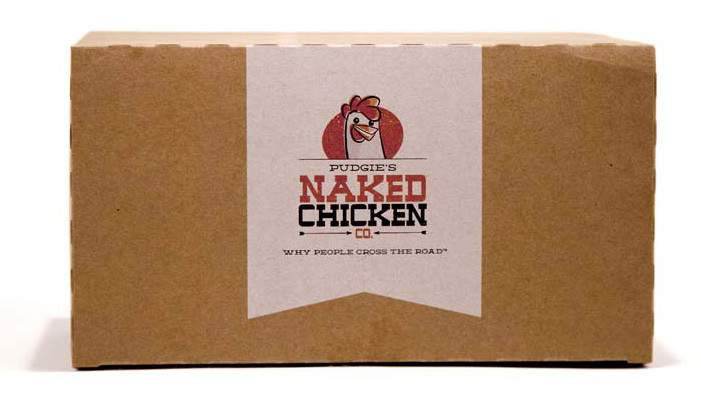 Naked Chicken: 为什么人们要过马路？