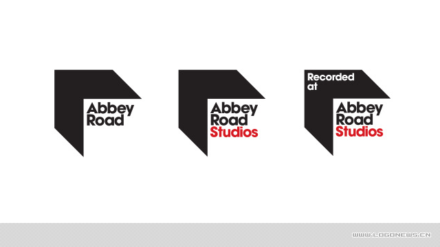 伦敦阿比路（Abbey）录音室启用新标志