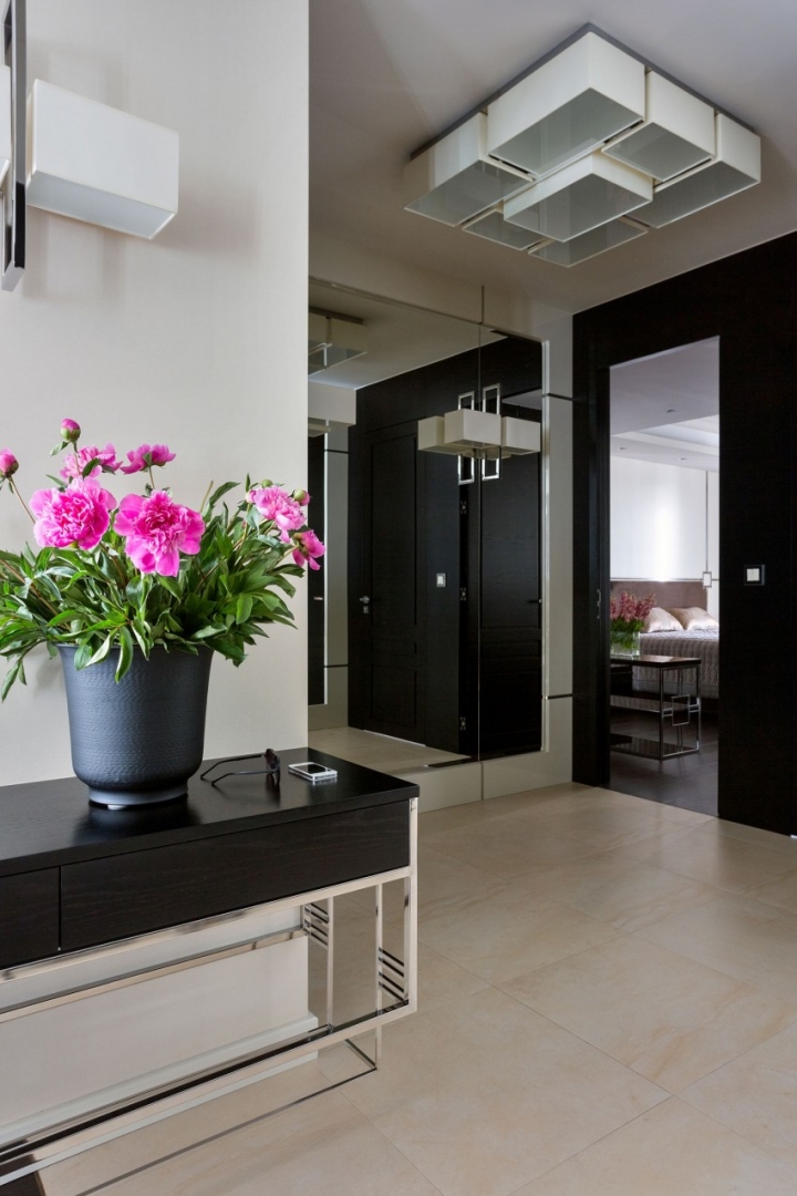 华沙150平大气优雅的公寓设计