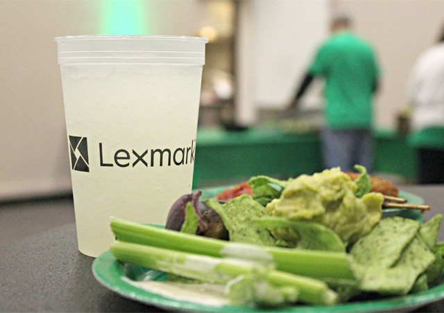 利盟（Lexmark）正式啟用新LOGO