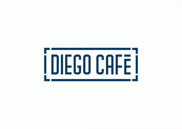Diego咖啡餐厅品牌VI设计