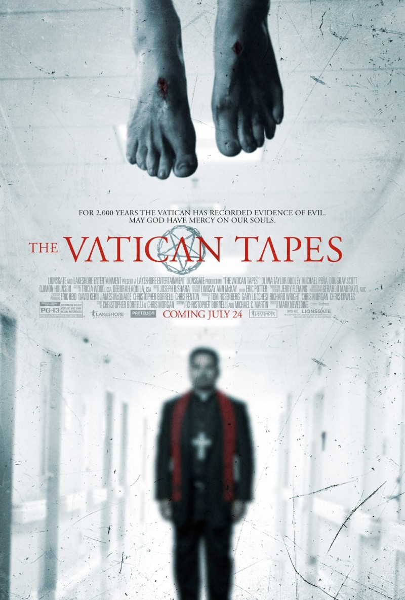梵蒂岡錄像帶 The Vatican Tapes