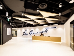 李奧貝納(Leo Burnett)新加坡辦公室設計