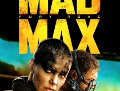 电影海报欣赏:疯狂的麦克斯：狂暴之路 Mad Max: