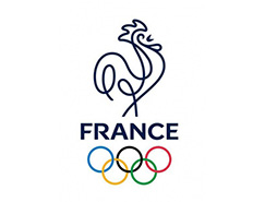 法国奥委会启用新Logo