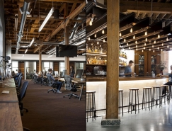 GitHub舊金山辦公室設計