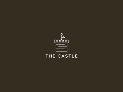 标志设计元素运用实例：城堡(三)