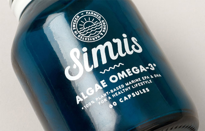 瑞典Simris Alg公司启用新Logo和新包装