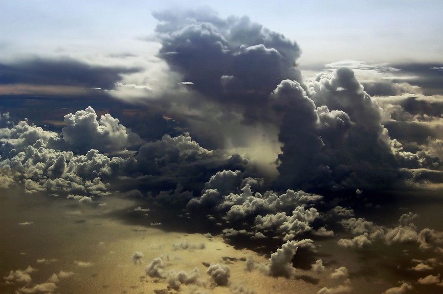 21张美丽的云彩摄影作品欣赏
