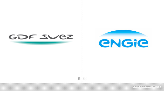 法國能源巨頭蘇伊士集團更名“Engie”啟用新LOGO