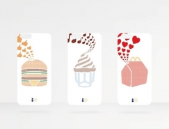法國麥當勞的全新廣告設計