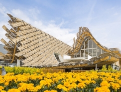 2015米蘭世博會中國館設計