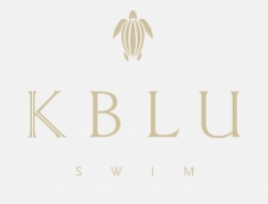 K.BLU泳衣品牌形象視覺設計